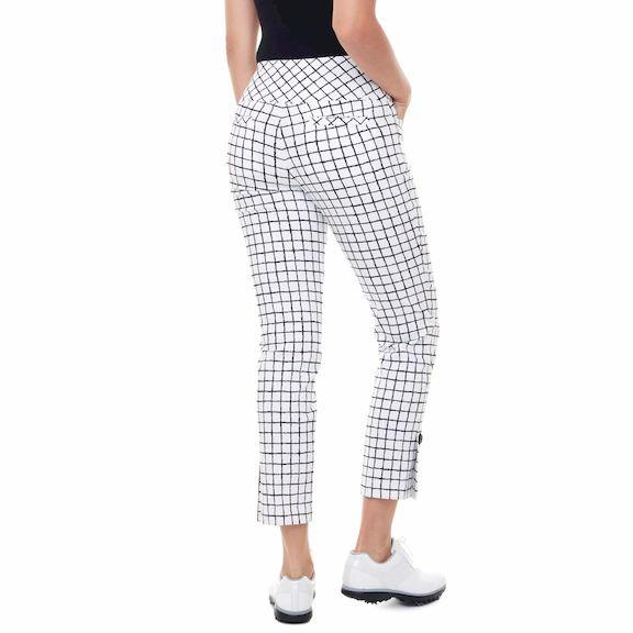 7/8 Vent Grid Pants