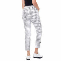 7/8 Vent Grid Pants