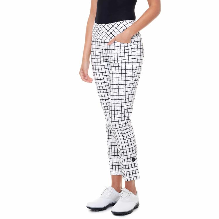 7/8 Vent Grid Pants