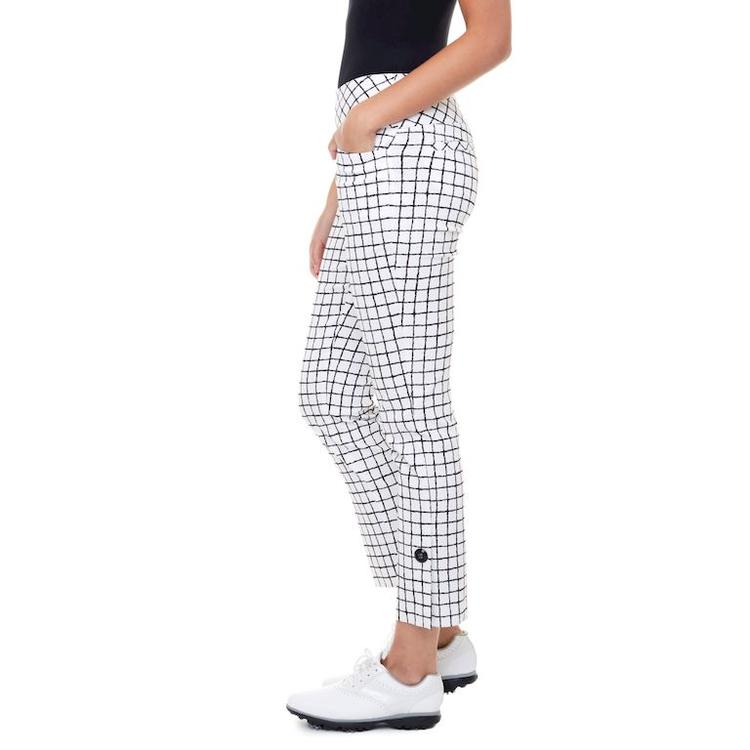 7/8 Vent Grid Pants