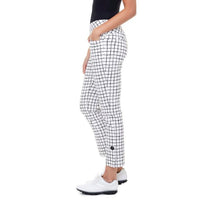 7/8 Vent Grid Pants