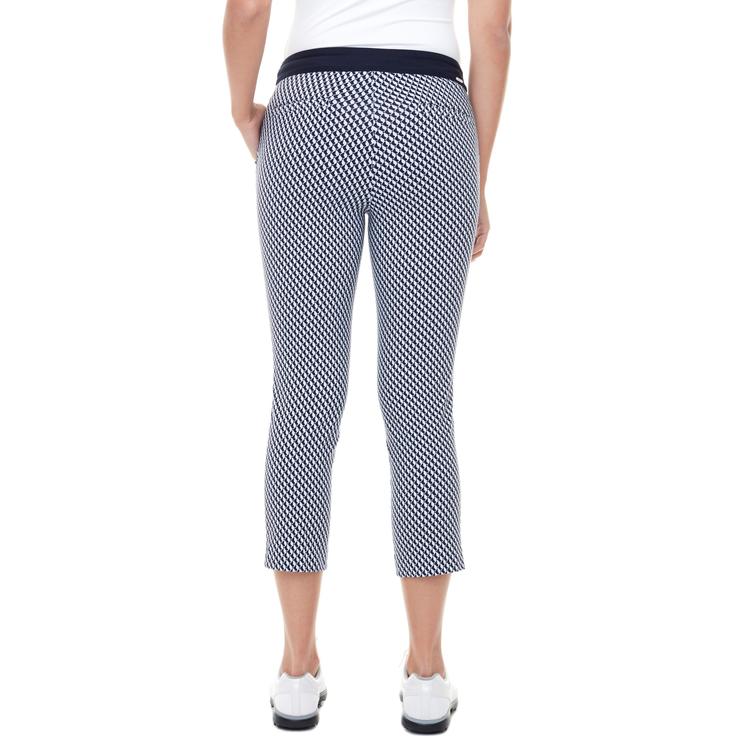 Capri White Geo