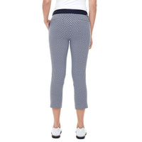 Capri White Geo