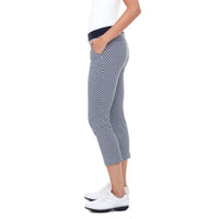 Capri White Geo