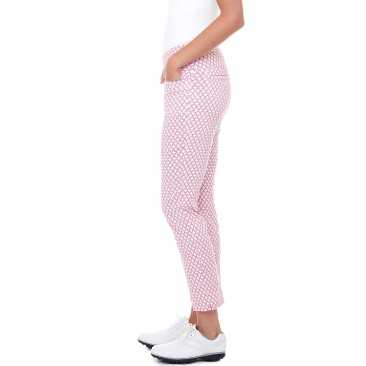 Pantalon 7/8 Keys Swing Control