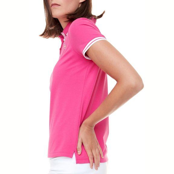 Swing Control Pique Polo Shirt
