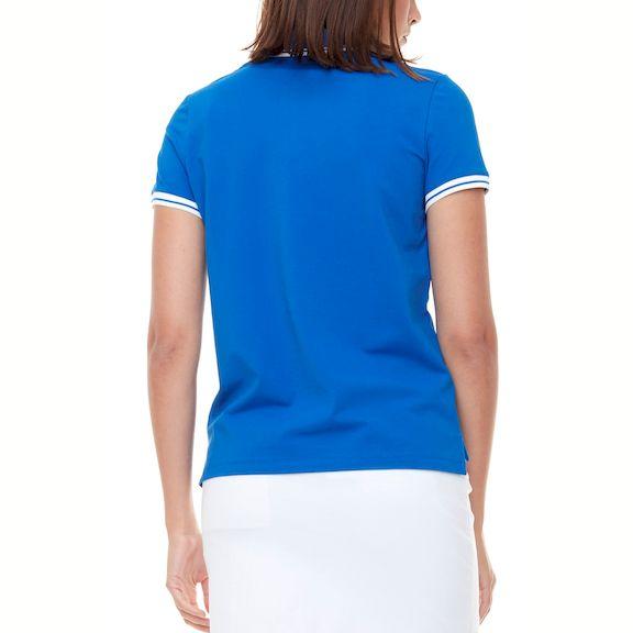 Swing Control Pique Polo Shirt