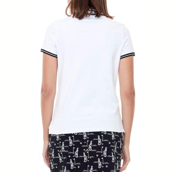 Swing Control Pique Polo Shirt