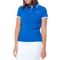 Swing Control Pique Polo Shirt