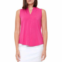 Bamboo sleeveless top