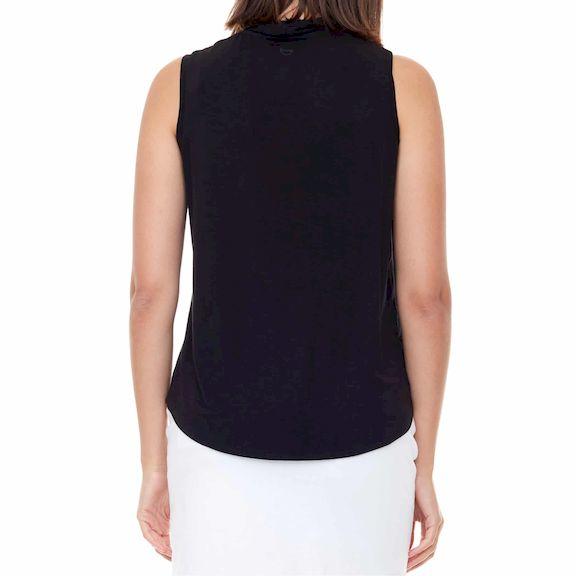 Bamboo sleeveless top