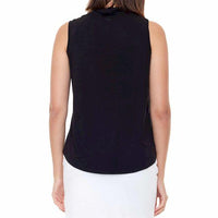 Bamboo sleeveless top