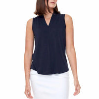 Bamboo sleeveless top