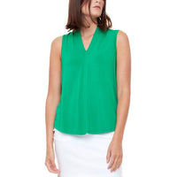 Bamboo sleeveless top