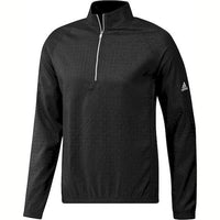 Pullover 1/4 Zip Deboss