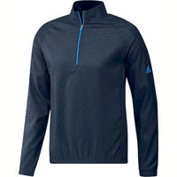 Pullover 1/4 Zip Deboss