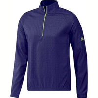 Pullover 1/4 Zip Deboss