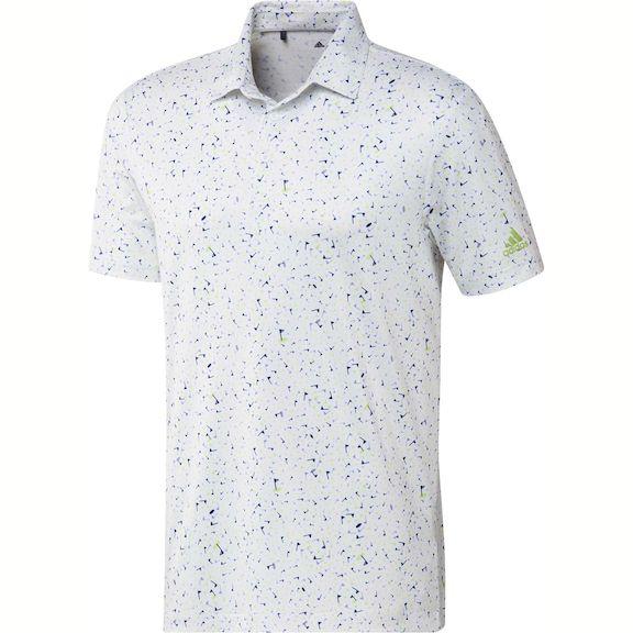 Polo Flag Print