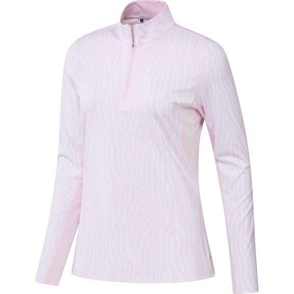 Printed Sun long sleeve sweater