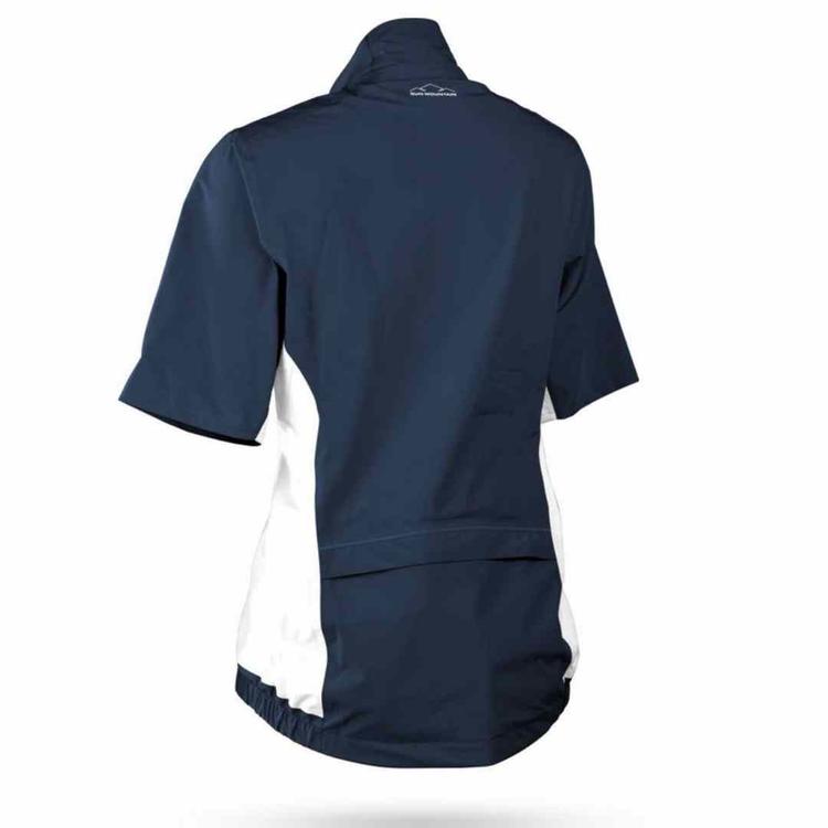 Monsoon SS short sleeve rain jacket