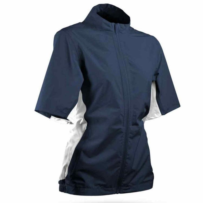 Monsoon SS short sleeve rain jacket
