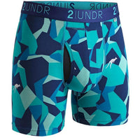 Boxer Swing Shift 6" Patterns