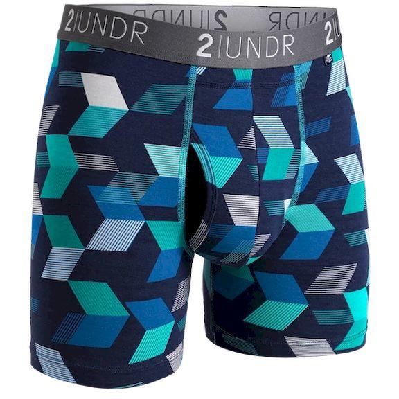 Boxer Swing Shift 6" Patterns