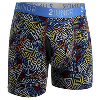Boxer Swing Shift 6" Patterns