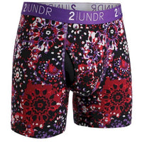 Boxer Swing Shift 6" Patterns