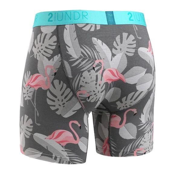 Boxer Swing Shift 6" Patterns
