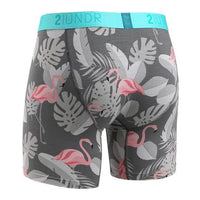 Boxer Swing Shift 6" Patterns