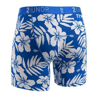 Boxer Swing Shift 6" Patterns