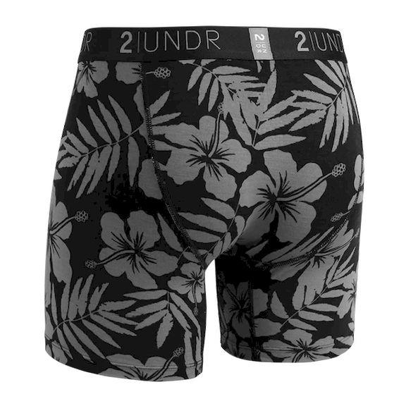 Boxer Swing Shift 6" Patterns