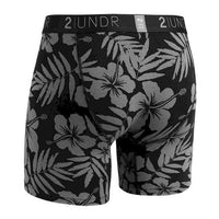Boxer Swing Shift 6" Patterns
