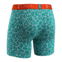 Boxer Swing Shift 6" Patterns