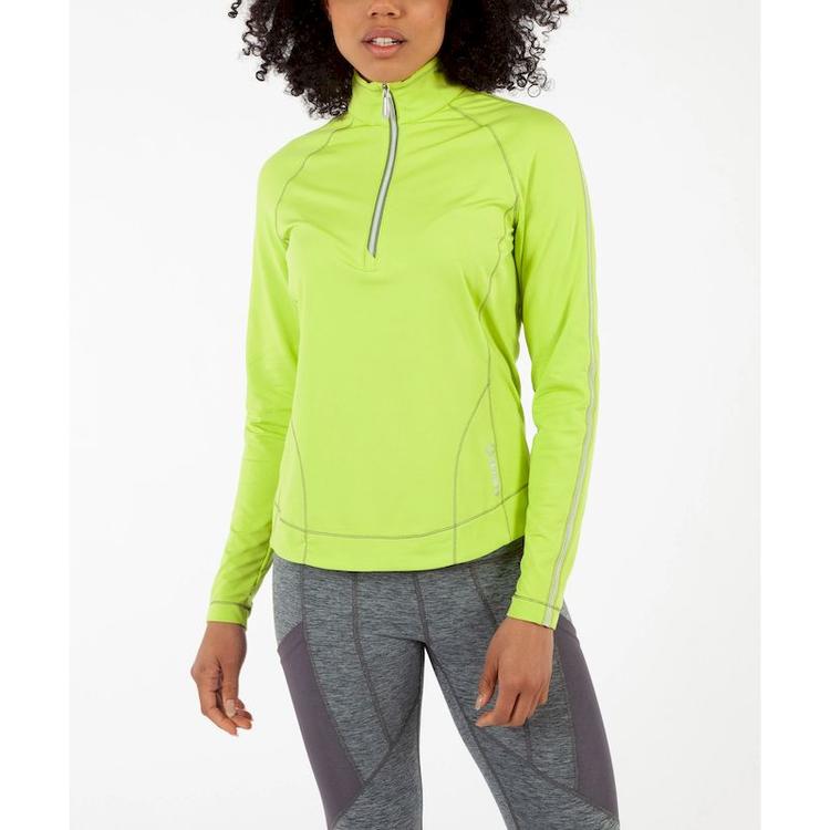 Anna 1/2 Zip Sweater