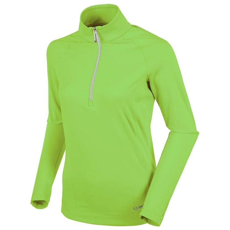 Anna 1/2 Zip Sweater
