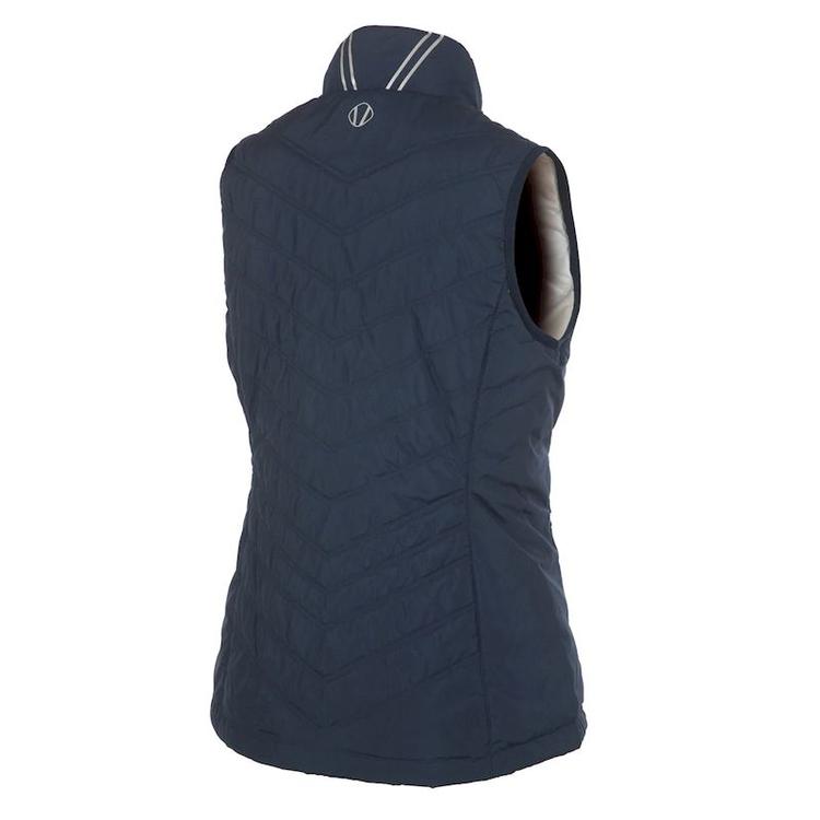 Veste sans manche réversible Maci