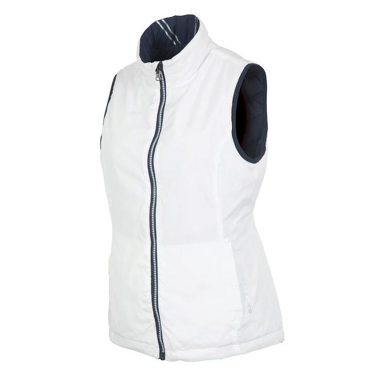 Veste sans manche réversible Maci