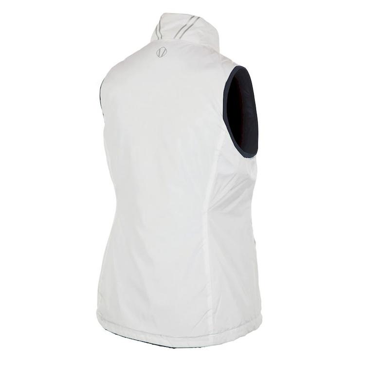 Veste sans manche réversible Maci
