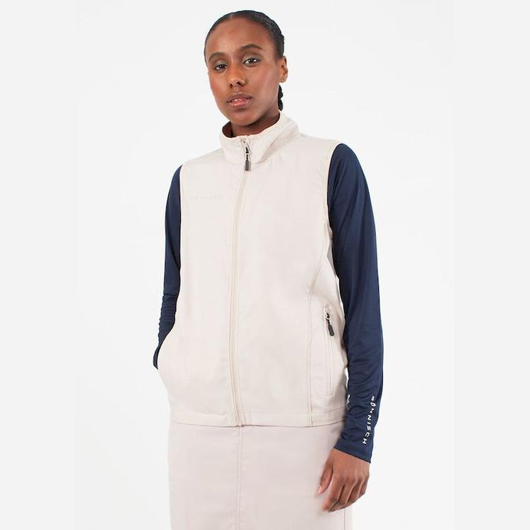Accelerate sleeveless jacket Rohnisch