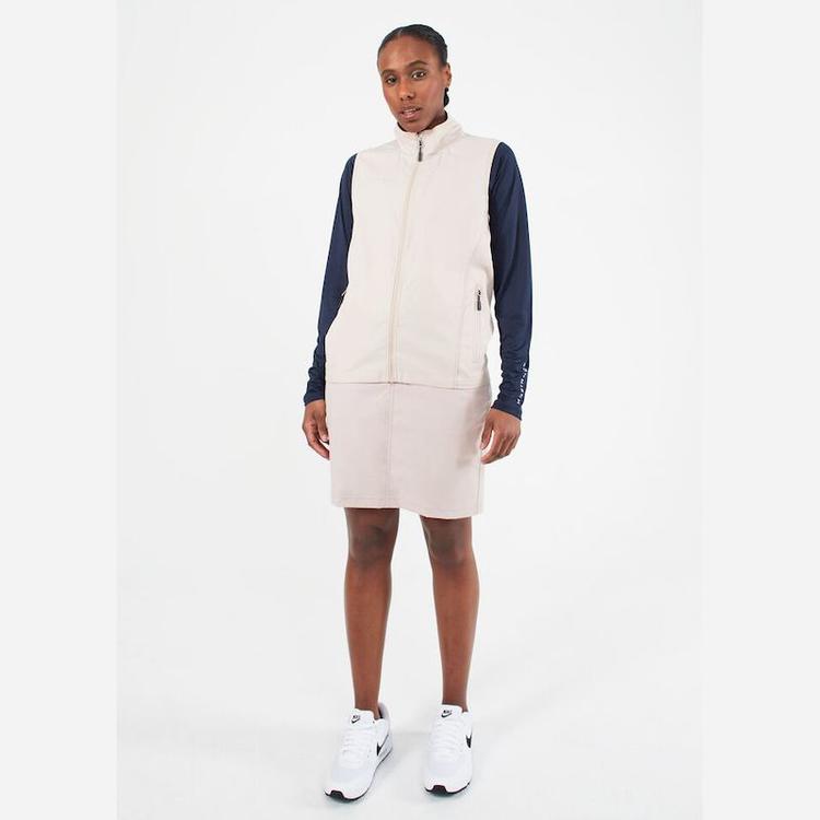 Accelerate sleeveless jacket Rohnisch