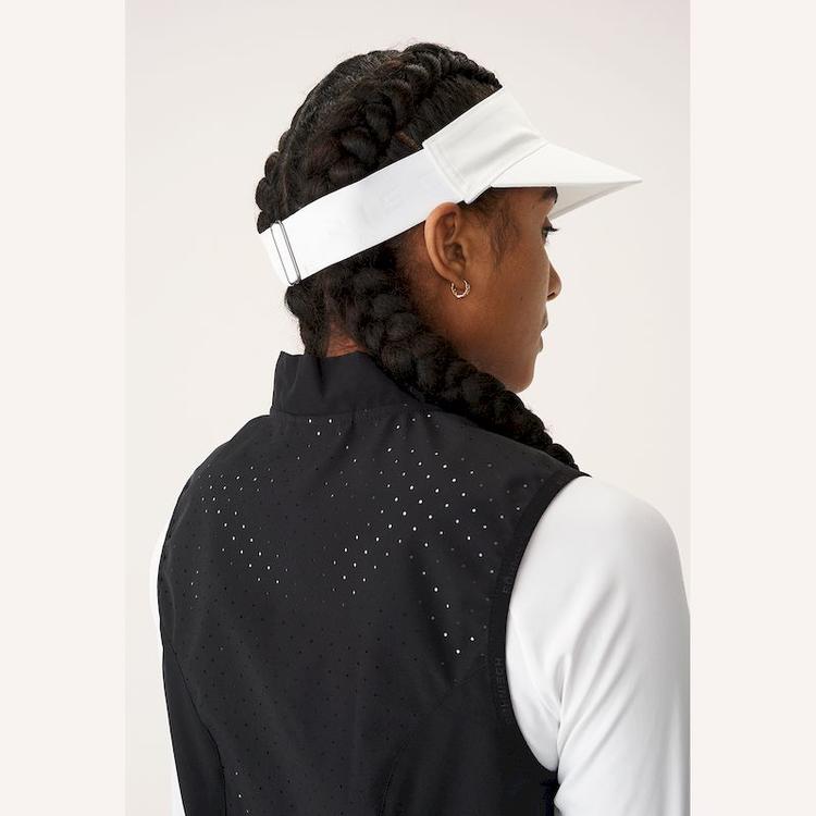 Speed sleeveless jacket