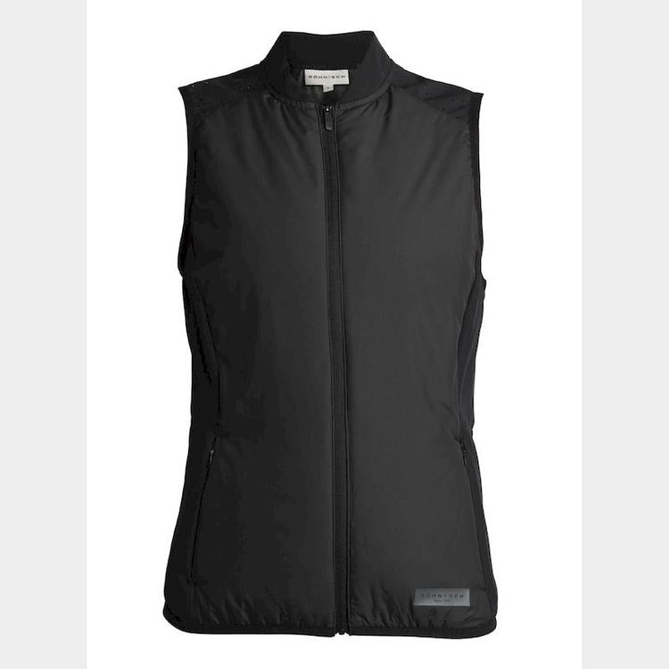Speed sleeveless jacket