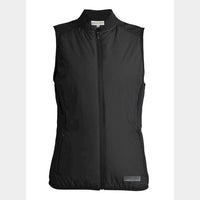 Speed sleeveless jacket