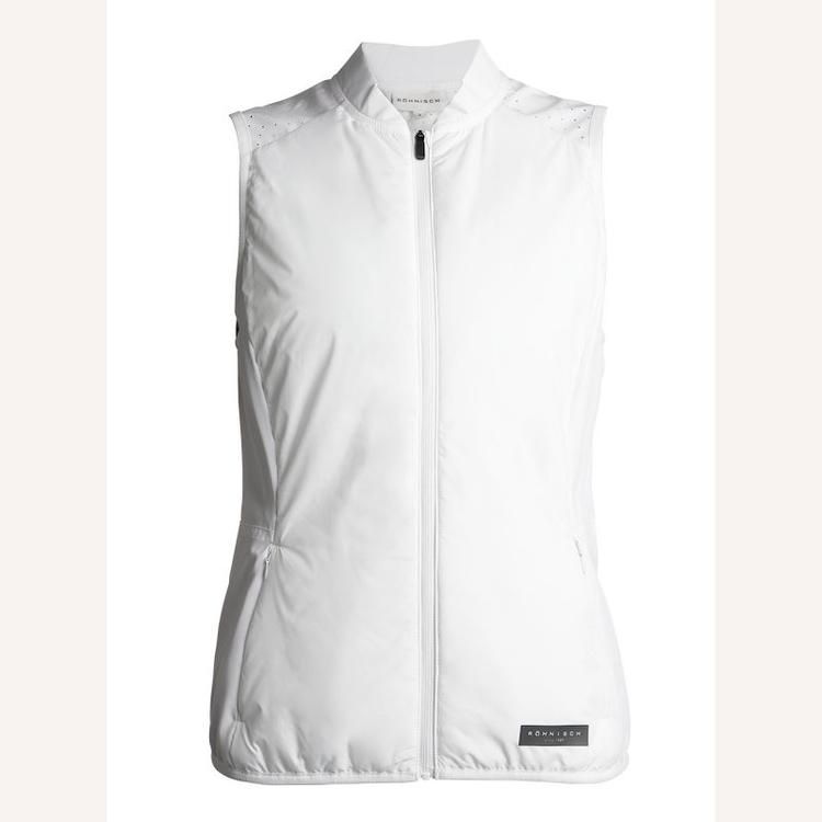 Speed sleeveless jacket