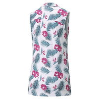 Polo sans manche Cloudspun Paradise