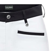 GOLFINO 7/8 techno-stretch pants