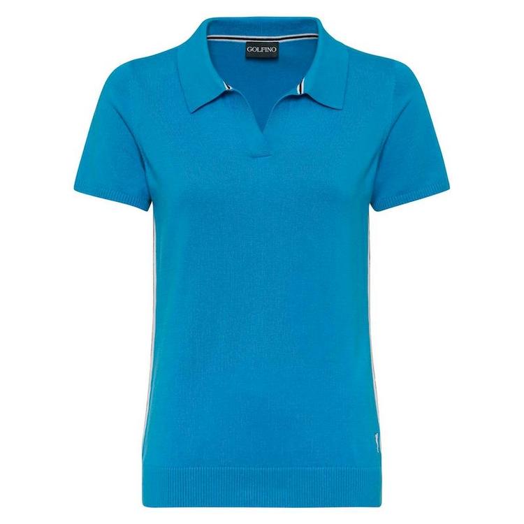 Polo Perfect round Knitted GOLFINO