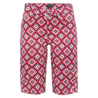 Bermuda New Club Printed GOLFINO